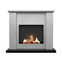 Биокамин в портале SteelHeat Rondo Биокамин в портале SteelHeat Rondo