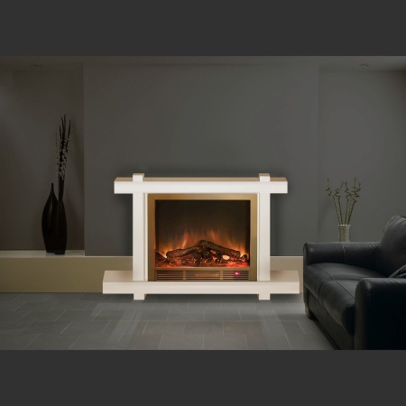 Электрокамин «Капри Delux Sh33»