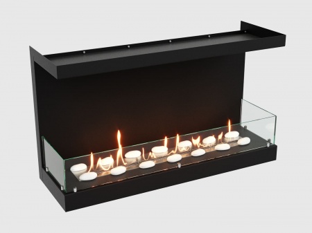 Встроенный биокамин Lux Fire Фронтальный 1100 М Встроенный биокамин Lux Fire Фронтальный 1100 М по цене 76 890 руб.