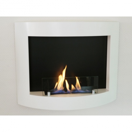 Биокамин DP design Curvo Bianco Биокамин DP design Curvo Bianco по цене 54 900 руб.