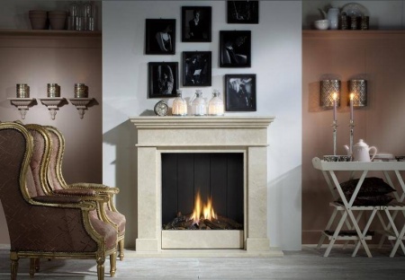 Газовый камин Faber Hestia