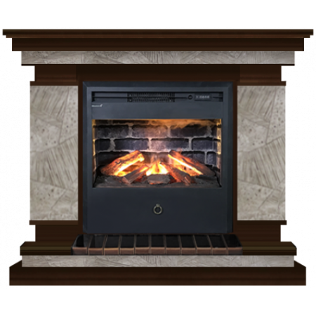 Лорд марсель (темный дуб)+Samba 3D Лорд марсель (темный дуб)+Samba 3D