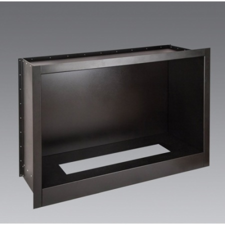 Ниша для камина Silver Smith Capsula под кассеты Lux по цене 19 900 руб.