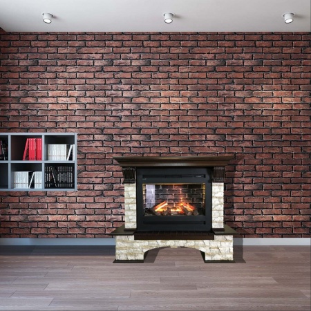 Электрокамин «Бостон Rumba 3D»