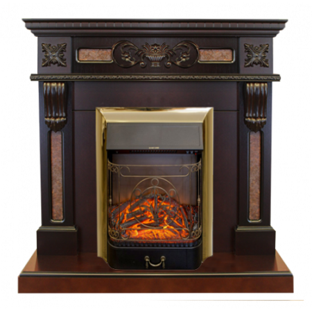 Corsica (античный дуб)+Majestic BR S