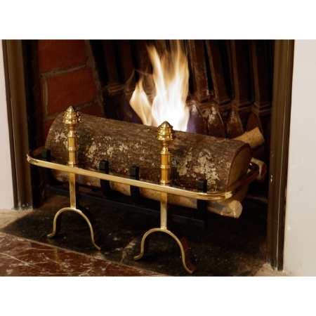 Биокамин Chateau de Changy Каминная вставка Colisee Laiton (автоматическая) по цене 449 900 руб.