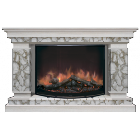 Лорд Карелия 36 (беленый дуб)+Rondo S36