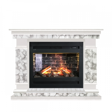 Лорд карелия (беленый дуб)+Rumba 3D Лорд карелия (беленый дуб)+Rumba 3D