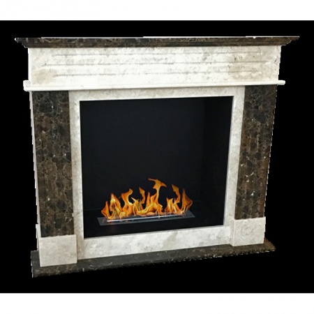 Биокамин ZeFire Barcelona мрамор Биокамин ZeFire Barcelona мрамор по цене 165 000 руб.