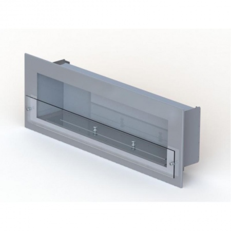 Биокамин Window 800 Glass Арома grey Биокамин Window 800 Glass Арома grey по цене 44 800 руб.