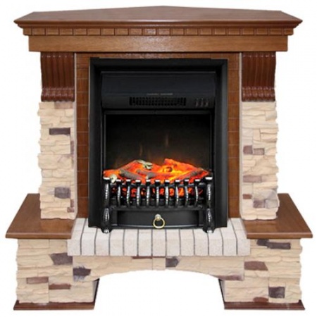 Pierre Luxe угловой сланец (дуб)+Fobos FX Black Pierre Luxe угловой сланец (дуб)+Fobos FX Black