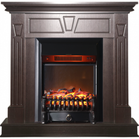 Берта (темный дуб)+Fobos Black