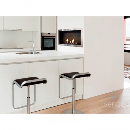 Биокамин IVENGO SLIM 900х550 по цене 78 380 руб.