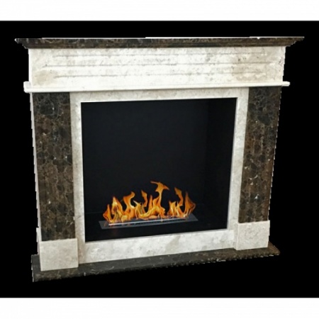 Биокамин ZeFire Barcelona мрамор Биокамин ZeFire Barcelona мрамор по цене 165 000 руб.