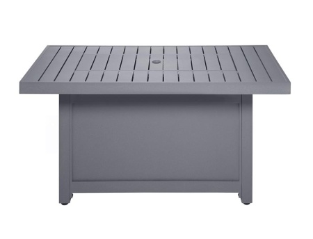 Стол-камин газовый NapoLEOn Hampton 127х82 см Стол-камин газовый NapoLEOn Hampton 127х82 см