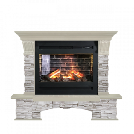 Бостон мисхор (беленый дуб)+Rumba 3D Бостон мисхор (беленый дуб)+Rumba 3D