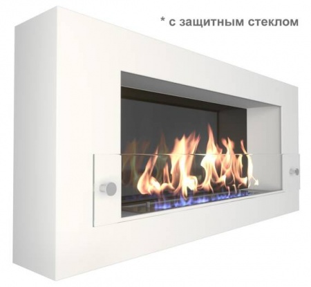 Биокамин ZeFire ORION 900 белый со стемалитом Биокамин ZeFire ORION 900 белый со стемалитом по цене 37 800 руб.