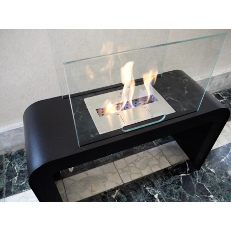 Биокамин Kordoba Black по цене 109 900 руб.