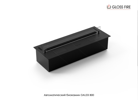 Биокамин Gloss Fire Dalex 800 по цене 188 200 руб.