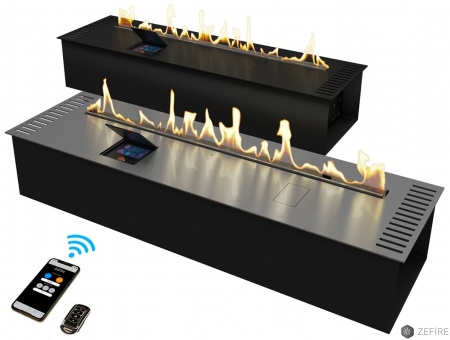 Автоматический биокамин ZeFire M 1000 с ДУ Автоматический биокамин ZeFire M 1000 с ДУ по цене 349 000 руб.