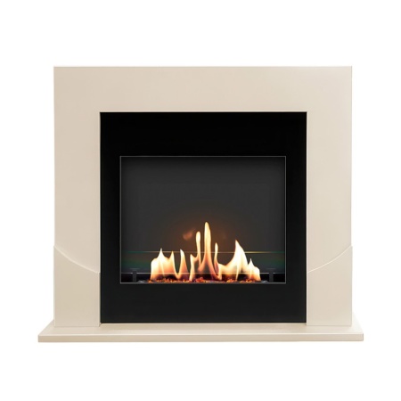 Биокамин в портале SteelHeat Assen, стекло по цене 80 180 руб.