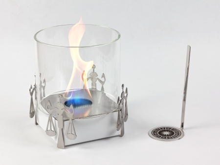 Настольный биокамин Lux Fire Зодиак "Весы" Белый Настольный биокамин Lux Fire Зодиак "Весы" Белый по цене 15 000 руб.