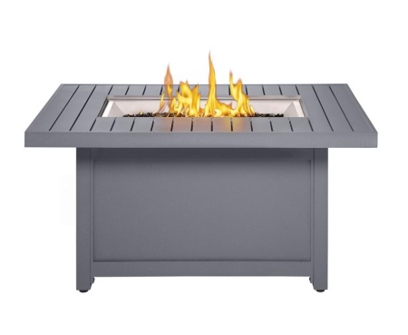 Стол-камин газовый NapoLEOn Hampton 127х82 см Стол-камин газовый NapoLEOn Hampton 127х82 см