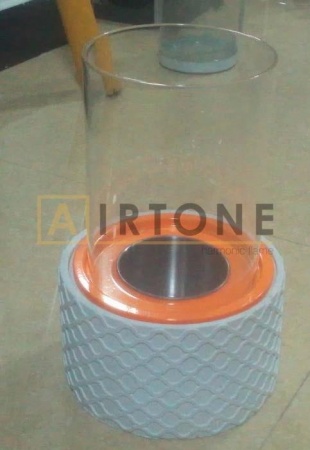 Биокамин настольный Airtone – Circlent Биокамин настольный Airtone – Circlent по цене 13 000 руб.
