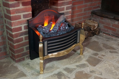 Электроочаг Dimplex Rothesay