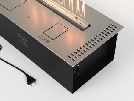 Автоматический биокамин Lux Fire Smart Flame 700 INOX Автоматический биокамин Lux Fire Smart Flame 700 INOX по цене