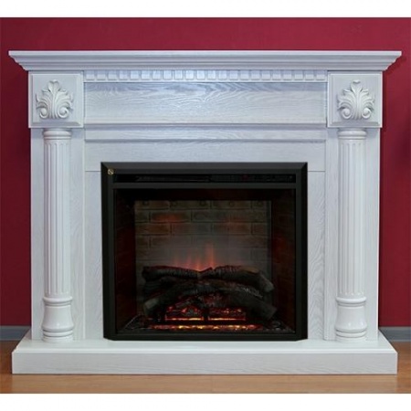 Carisa 26 (белый дуб)+Leeds 26 SDW