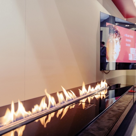 Биокамин  Fire Line Automatic 3 L=1390 по цене 1 120 000 руб.