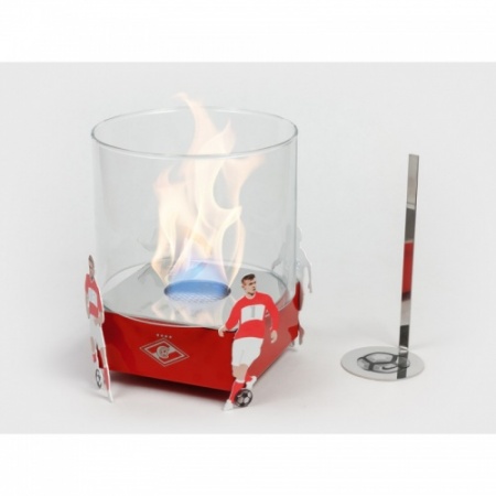 Биокамин настольный Lux Fire "Спартак" Биокамин настольный Lux Fire "Спартак" по цене 18 900 руб.