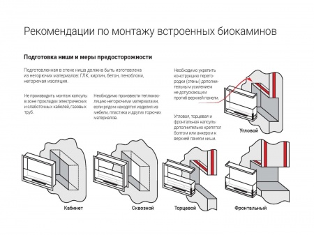 Встроенный биокамин Lux Fire Фронтальный 1100 М Встроенный биокамин Lux Fire Фронтальный 1100 М по цене 76 890 руб.