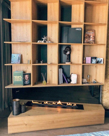 Автоматический биокамин 1400 Standart по цене 250 170 руб.