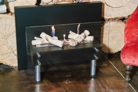 Биокамин напольный Lux Fire "Консул 3" 800 по цене 37 800 руб.