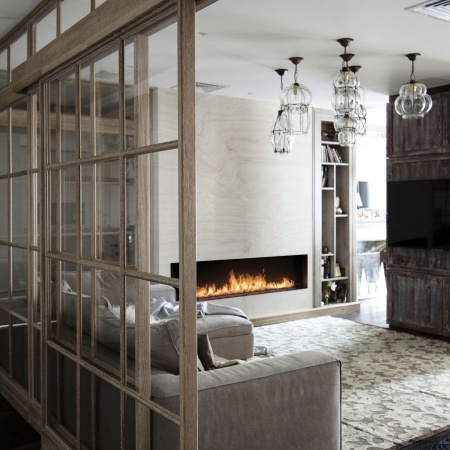 Биокамин  Fire Line Automatic 3 L=790 по цене 1 020 000 руб.